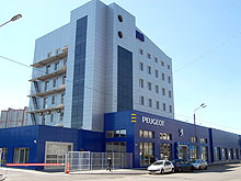 Треть всех автомобилей Peugeot в Украине в 2011 году были проданы одним дилером - Peugeot