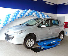 «Илта» запускает новые акции на ремонт и обслуживание Peugeot - Peugeot