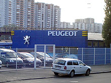 «Илта» совершенствует столичную сеть салонов Peugeot - Peugeot