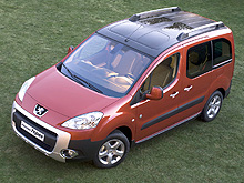 На автосалоне TIR 2008 будет представлен Peugeot 207 VAN - Peugeot