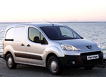 На автосалоне TIR 2008 будет представлен Peugeot 207 VAN - Peugeot