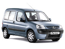 До конца октября Peugeot Partner Origin стал на 15 000 грн. доступнее - Peugeot