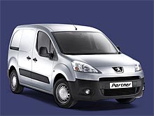В Украине действует специальное предложение на надежного партнера от Peugeot - Peugeot