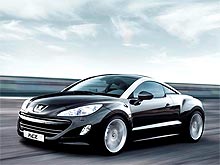Peugeot RCZ теперь официально самый красивый автомобиль в Украине - Peugeot