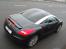 Peugeot RCZ теперь официально самый красивый автомобиль в Украине - Peugeot
