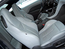 Тест-драйв Peugeot RCZ: Гламур в зимнем городе