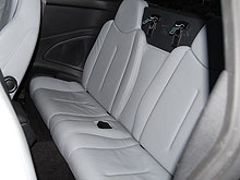 Тест-драйв Peugeot RCZ: Гламур в зимнем городе