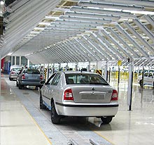 Skoda Auto выпустила 2-миллионную Octavia - Skoda