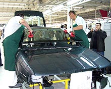 "Еврокар" опроверг обвинения УБОП в контрабанде авто - Skoda