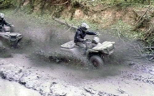 Внедорожные бренды Группы компаний  «АИС» прошли испытания на Offroad Free Fest 2011 - Offroad