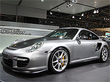 Porsche представила 620-сильный серийный 911 GT2 RS - Porsche