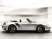 Porsche подготовил к заказу ограниченную серию 911 Turbo S «Edition 918 Spyder» по мотивам нового суперкара - Porsche
