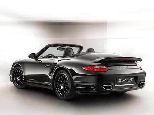 Porsche подготовил к заказу ограниченную серию 911 Turbo S «Edition 918 Spyder» по мотивам нового суперкара - Porsche