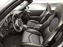 Porsche подготовил к заказу ограниченную серию 911 Turbo S «Edition 918 Spyder» по мотивам нового суперкара - Porsche