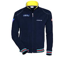 Для поклонников Porsche доступна новая коллекция одежды и аксессуаров Martini Racing - Porsche