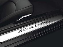 В Украине стала доступна лимитированная версия Porsche Boxster S Black Edition - Porsche