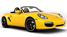В Украине представлен широкий выбор спортивных моделей автомобилей Porsche - Porsche