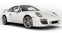 В Украине представлен широкий выбор спортивных моделей автомобилей Porsche - Porsche