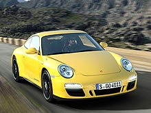 Porsche представляет полноприводные купе и кабриолет Carrera 4 GTS - Porsche