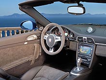 Porsche представляет полноприводные купе и кабриолет Carrera 4 GTS - Porsche