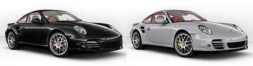 В Украине представлен широкий выбор спортивных моделей автомобилей Porsche - Porsche