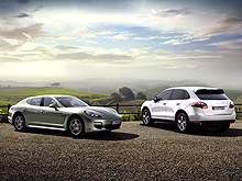 Продажи Porsche в 2011 году превосходят ожидания - Porsche