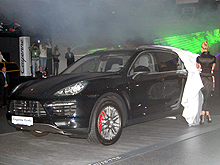 В Украине стартовали продажи нового поколения Porsche Cayenne - Porsche