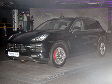В Украине стартовали продажи нового поколения Porsche Cayenne