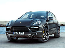 «Порше Лизинг» теперь финансирует покупателей Porsche Cayenne - Porsche