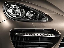 Новая модель SUV от Porsche будет называться Macan - Porsche