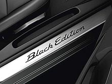 В Украине уже можно купить эксклюзивную лимитированную версия Porsche Cayman S Black Edition - Porsche