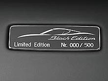 В Украине уже можно купить эксклюзивную лимитированную версия Porsche Cayman S Black Edition - Porsche