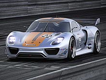 Новинки Porsche на автосалоне в Женеве - Porsche