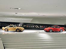 Музей Porsche уже посетили один миллион человек - Porsche