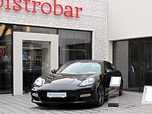 Автомобили Porsche приняли участие в светских мероприятиях - Porsche