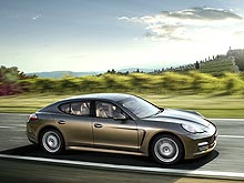Самую мощную Porsche Panamera Turbo S уже можно купить в Украине - Porsche