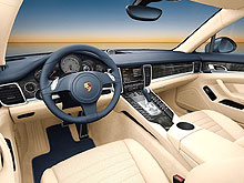 В Украине стартовали продажи Porsche Panamera - Porsche