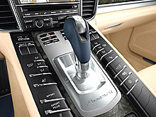 Официальные подробности о новом Porsche Panamera - Porsche