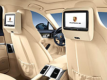 Официальные подробности о новом Porsche Panamera - Porsche