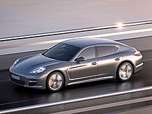 Самую мощную Porsche Panamera Turbo S уже можно купить в Украине - Porsche