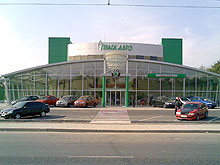 В Киеве открылся новый сервис Skoda компании «ПРАГА АВТО» - Skoda