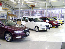 На Skoda действуют уникальные ценовые предложения - Skoda