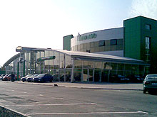 В Киеве открылся новый сервис Skoda компании «ПРАГА АВТО» - Skoda