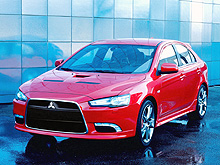 На Kyiv Automotive Show 2008 Mitsubishi представит три новинки - Mitsubishi