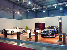 Новый BMW X6 получил Гран-при на Kyiv Automotive Show 2008 - BMW