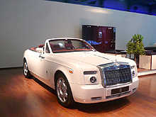 Новый BMW X6 получил Гран-при на Kyiv Automotive Show 2008 - BMW