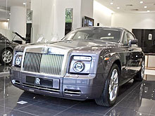 В салоне в Киеве впервые представлен Rolls-Royce Coupe - Rolls-Royce