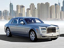 Rolls-Royce Phantom обновился - Rolls-Royce