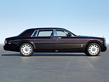 Rolls-Royce Phantom обновился - Rolls-Royce