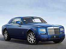 Rolls-Royce Phantom обновился - Rolls-Royce